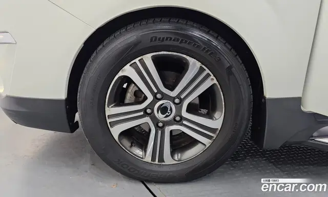 SsangYong Korando 2014 2.0 автомат (гидро), миниатюра 5 SsangYong Korando 2014 2.0 автомат (гидро), миниатюра 5