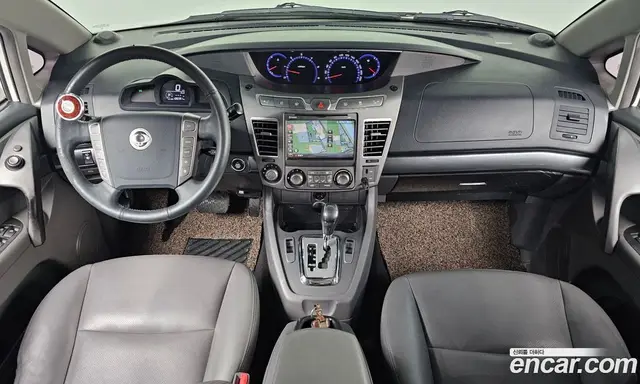 SsangYong Korando 2014 2.0 автомат (гидро), миниатюра 7 SsangYong Korando 2014 2.0 автомат (гидро), миниатюра 7