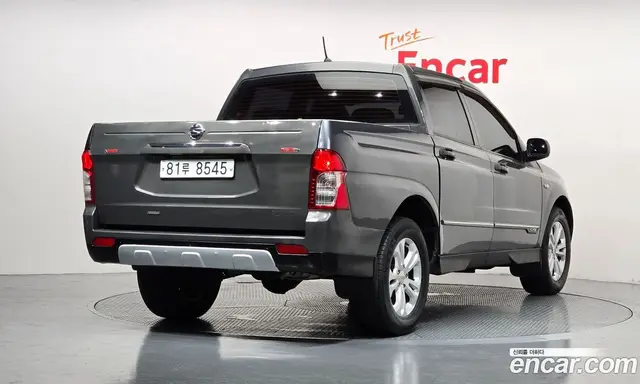 SsangYong Korando 2015 2.0 автомат (гидро), миниатюра 2 SsangYong Korando 2015 2.0 автомат (гидро), миниатюра 2