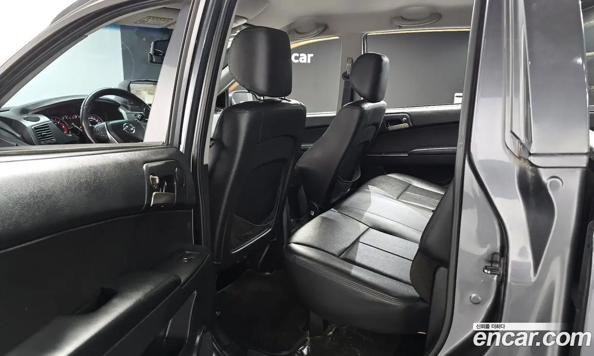 SsangYong Korando 2015 2.0 автомат (гидро), фото 11 SsangYong Korando 2015 2.0 автомат (гидро), фото 11