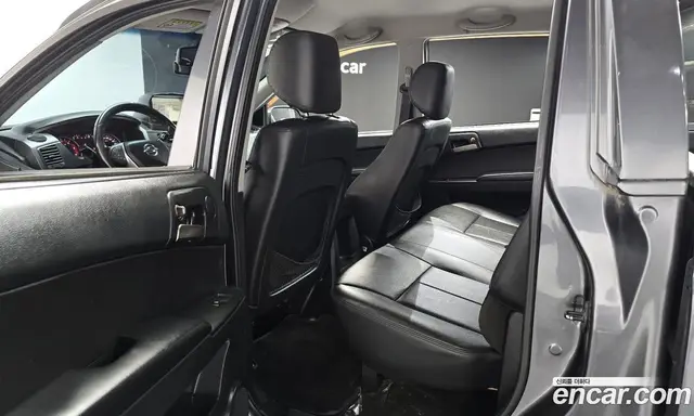 SsangYong Korando 2015 2.0 автомат (гидро), миниатюра 11 SsangYong Korando 2015 2.0 автомат (гидро), миниатюра 11