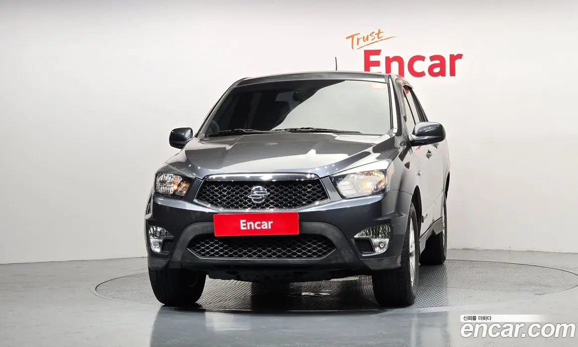 SsangYong Korando 2015 2.0 автомат (гидро), фото 3 SsangYong Korando 2015 2.0 автомат (гидро), фото 3