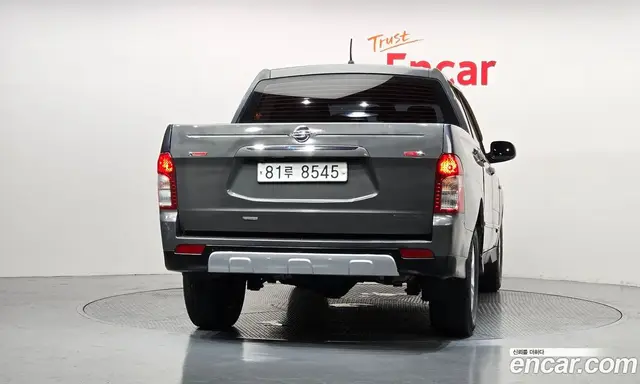 SsangYong Korando 2015 2.0 автомат (гидро), миниатюра 4 SsangYong Korando 2015 2.0 автомат (гидро), миниатюра 4