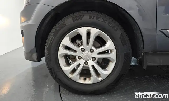 SsangYong Korando 2015 2.0 автомат (гидро), миниатюра 5 SsangYong Korando 2015 2.0 автомат (гидро), миниатюра 5