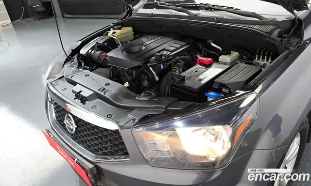 SsangYong Korando 2015 2.0 автомат (гидро), миниатюра 6 SsangYong Korando 2015 2.0 автомат (гидро), миниатюра 6