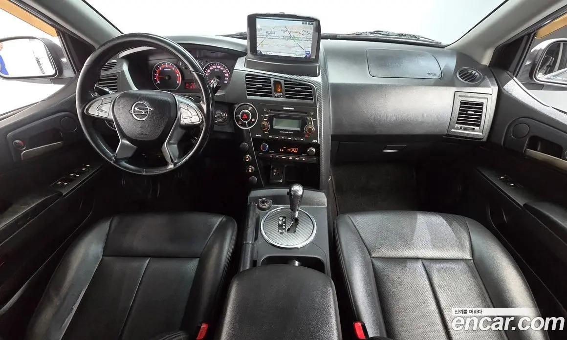 SsangYong Korando 2015 2.0 автомат (гидро), фото 7 SsangYong Korando 2015 2.0 автомат (гидро), фото 7