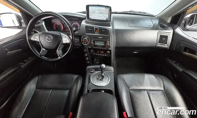 SsangYong Korando 2015 2.0 автомат (гидро), миниатюра 7 SsangYong Korando 2015 2.0 автомат (гидро), миниатюра 7