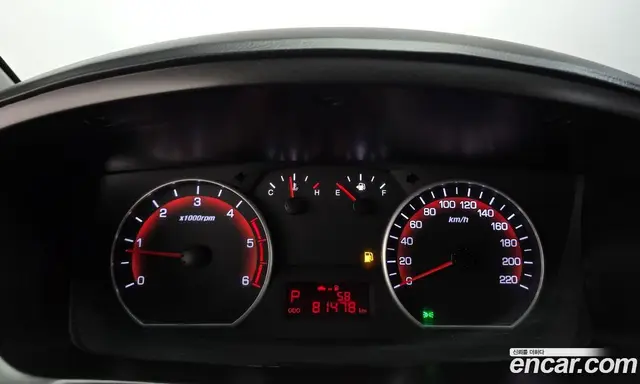 SsangYong Korando 2015 2.0 автомат (гидро), миниатюра 8 SsangYong Korando 2015 2.0 автомат (гидро), миниатюра 8