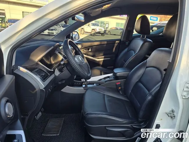 SsangYong Korando 2016 2.2 автомат (гидро), миниатюра 12