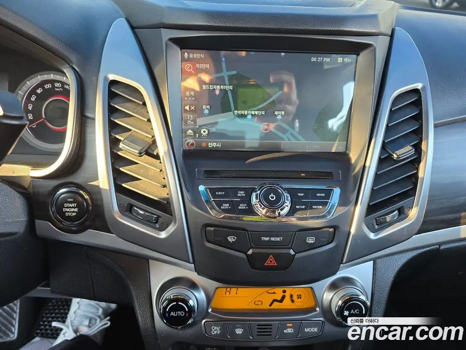 SsangYong Korando 2016 2.2 автомат (гидро), фото 14 SsangYong Korando 2016 2.2 автомат (гидро), фото 14