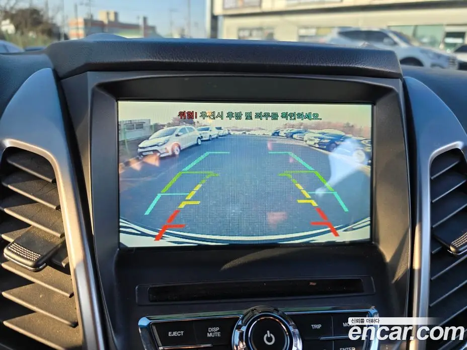 SsangYong Korando 2016 2.2 автомат (гидро), фото 15 SsangYong Korando 2016 2.2 автомат (гидро), фото 15