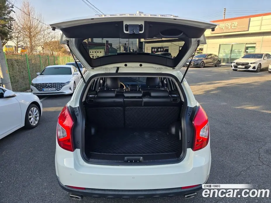 SsangYong Korando 2016 2.2 автомат (гидро), фото 20 SsangYong Korando 2016 2.2 автомат (гидро), фото 20