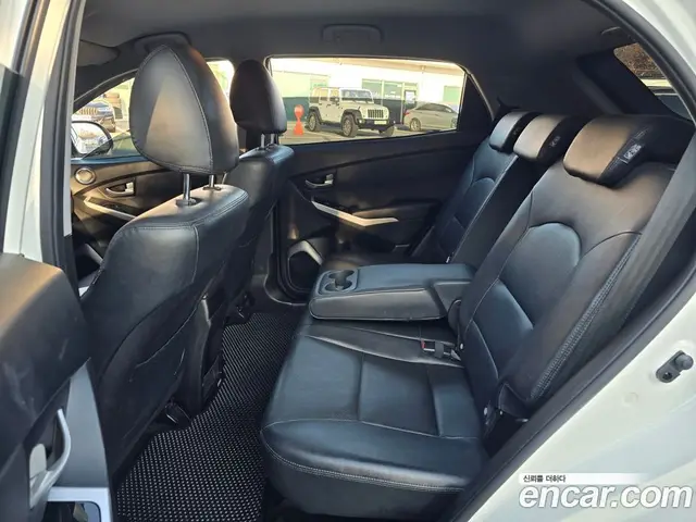 SsangYong Korando 2016 2.2 автомат (гидро), миниатюра 7 SsangYong Korando 2016 2.2 автомат (гидро), миниатюра 7