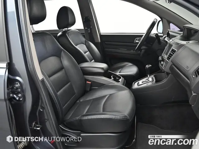 SsangYong Korando 2018 2.2 автомат (гидро), миниатюра 11