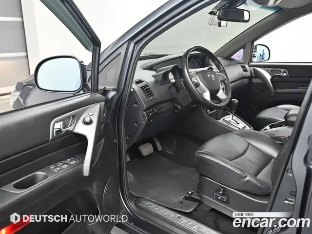 SsangYong Korando 2018 2.2 автомат (гидро), миниатюра 12