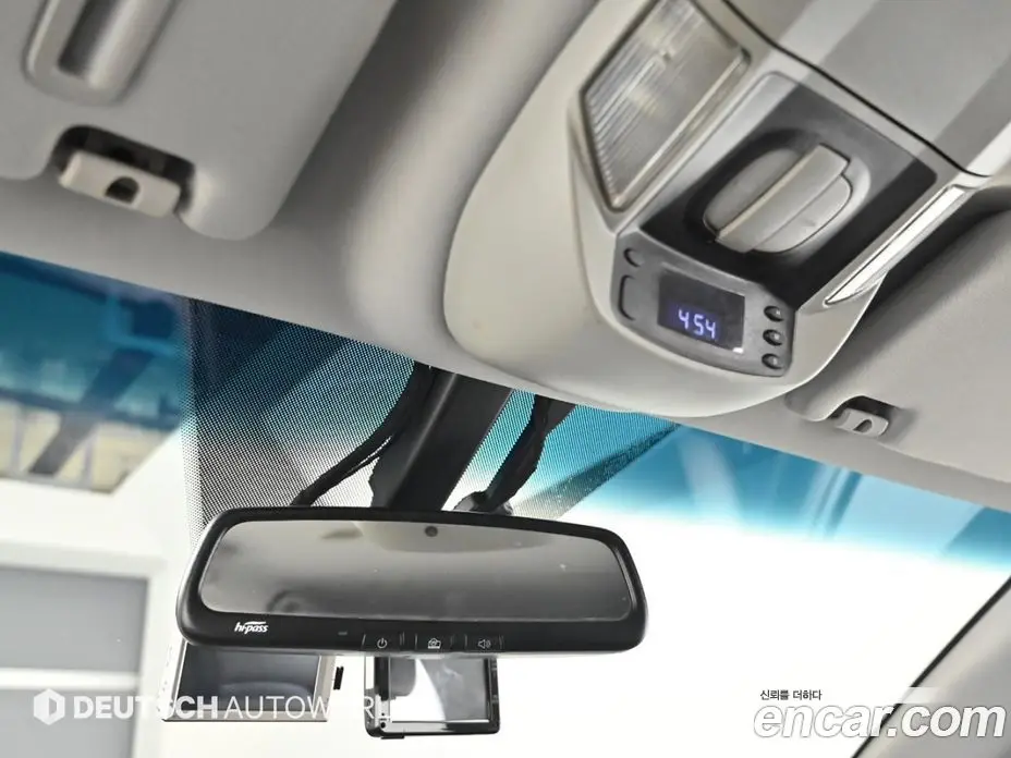 SsangYong Korando 2018 2.2 автомат (гидро), фото 19