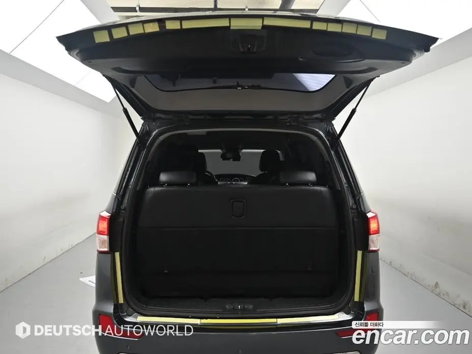 SsangYong Korando 2018 2.2 автомат (гидро), фото 20