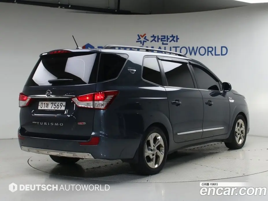 SsangYong Korando 2018 2.2 автомат (гидро), фото 3