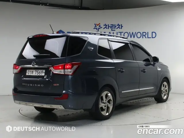 SsangYong Korando 2018 2.2 автомат (гидро), миниатюра 3