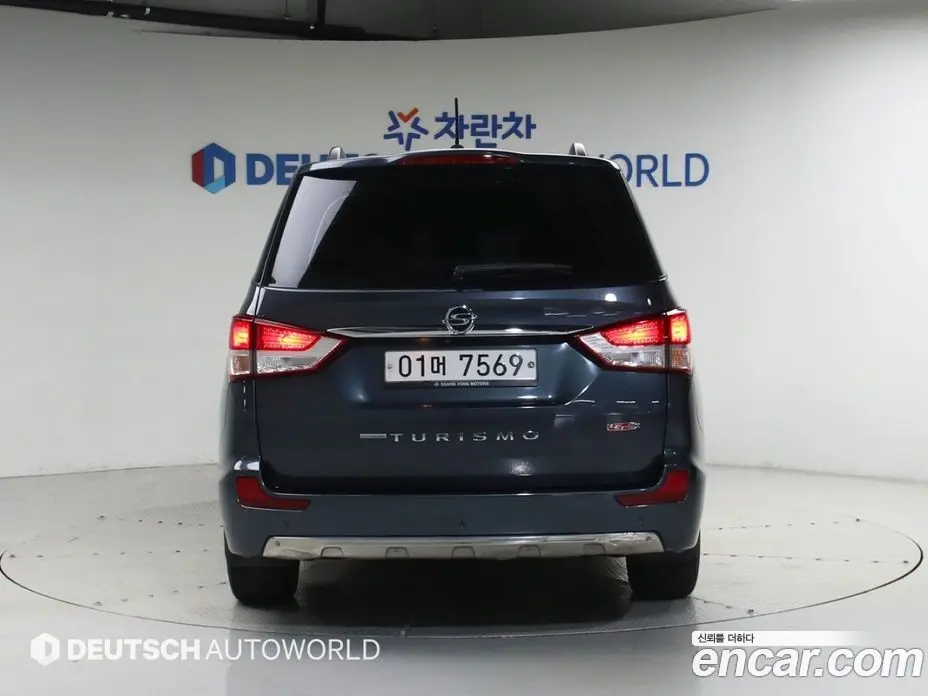 SsangYong Korando 2018 2.2 автомат (гидро), фото 5