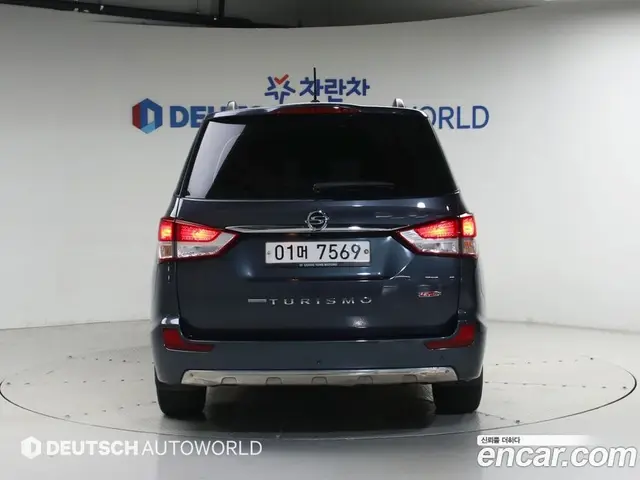 SsangYong Korando 2018 2.2 автомат (гидро), миниатюра 5