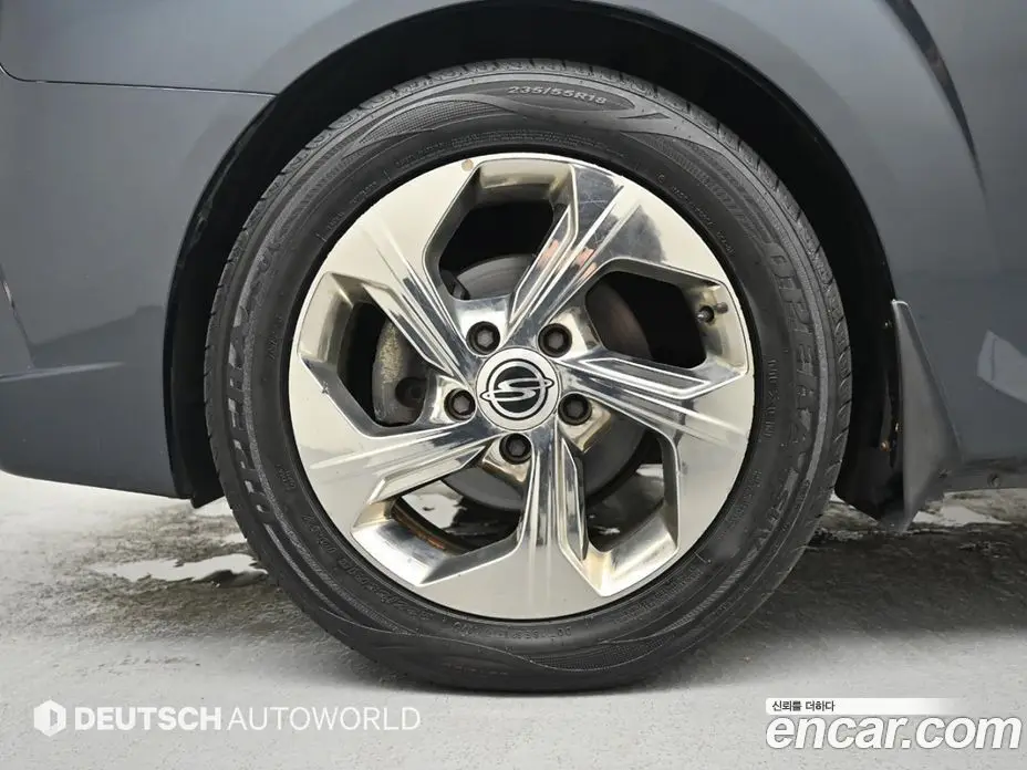 SsangYong Korando 2018 2.2 автомат (гидро), фото 6