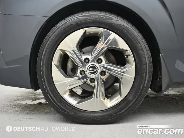 SsangYong Korando 2018 2.2 автомат (гидро), миниатюра 6