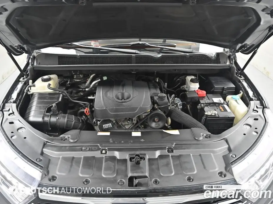 SsangYong Korando 2018 2.2 автомат (гидро), фото 7