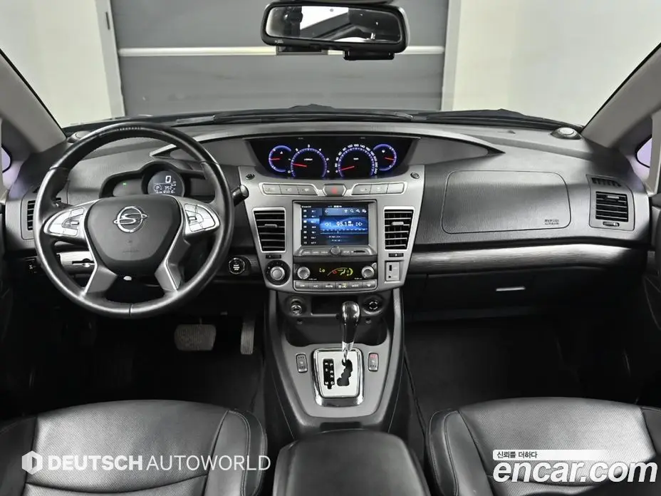 SsangYong Korando 2018 2.2 автомат (гидро), фото 8