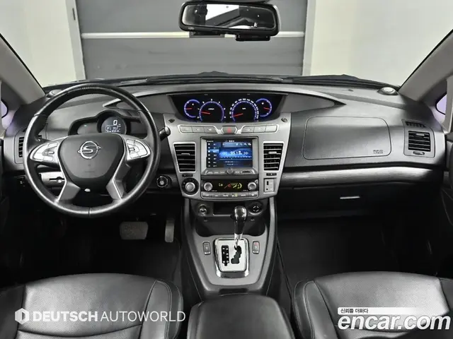 SsangYong Korando 2018 2.2 автомат (гидро), миниатюра 8