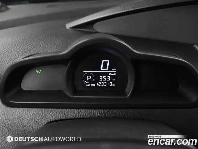 SsangYong Korando 2018 2.2 автомат (гидро), миниатюра 9