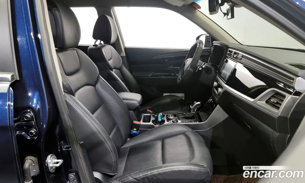 SsangYong Korando 2021 1.5 автомат (гидро), фото 11