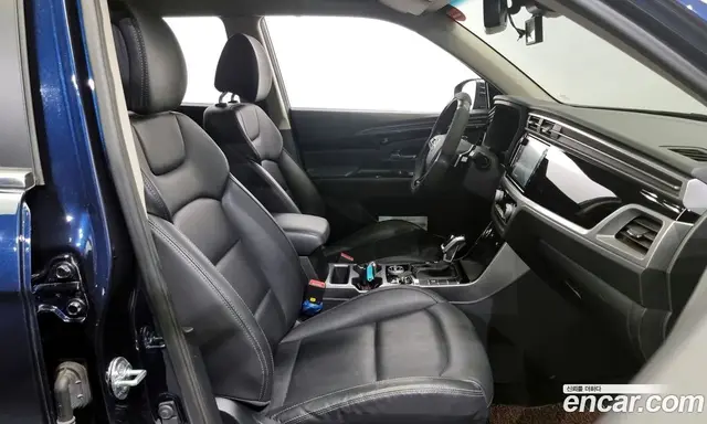 SsangYong Korando 2021 1.5 автомат (гидро), миниатюра 11