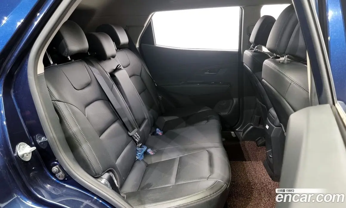 SsangYong Korando 2021 1.5 автомат (гидро), фото 12