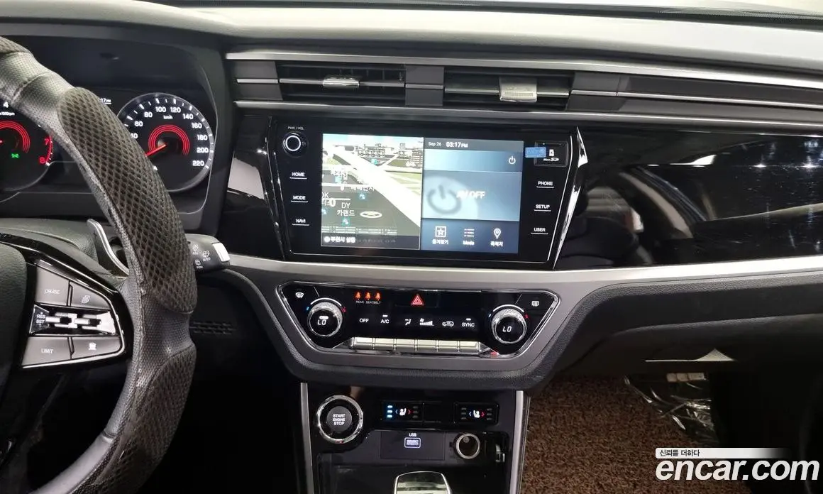 SsangYong Korando 2021 1.5 автомат (гидро), фото 14
