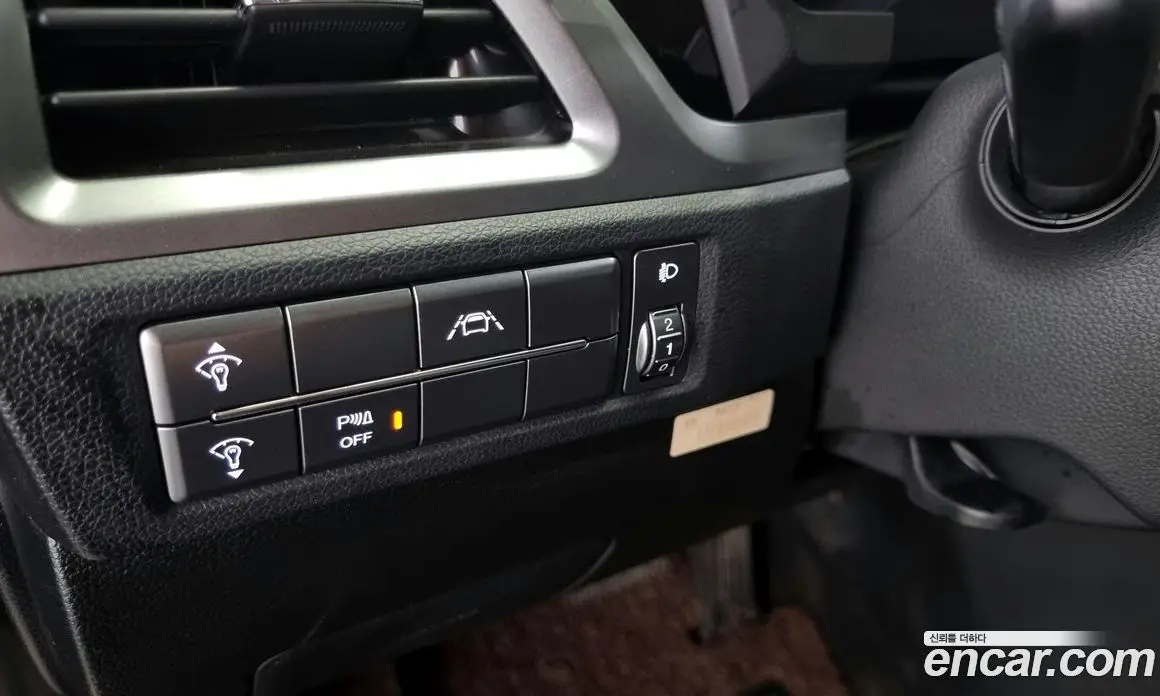 SsangYong Korando 2021 1.5 автомат (гидро), фото 17