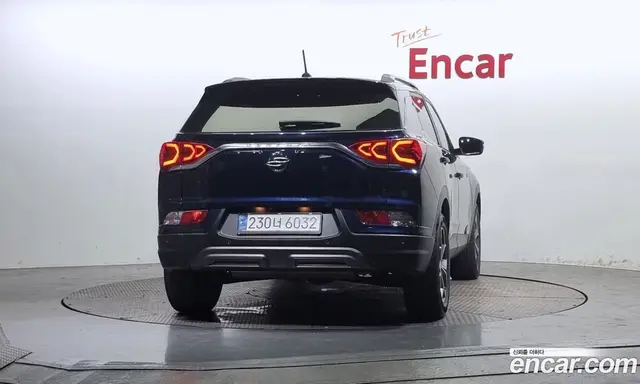 SsangYong Korando 2021 1.5 автомат (гидро), миниатюра 4