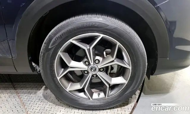 SsangYong Korando 2021 1.5 автомат (гидро), миниатюра 5