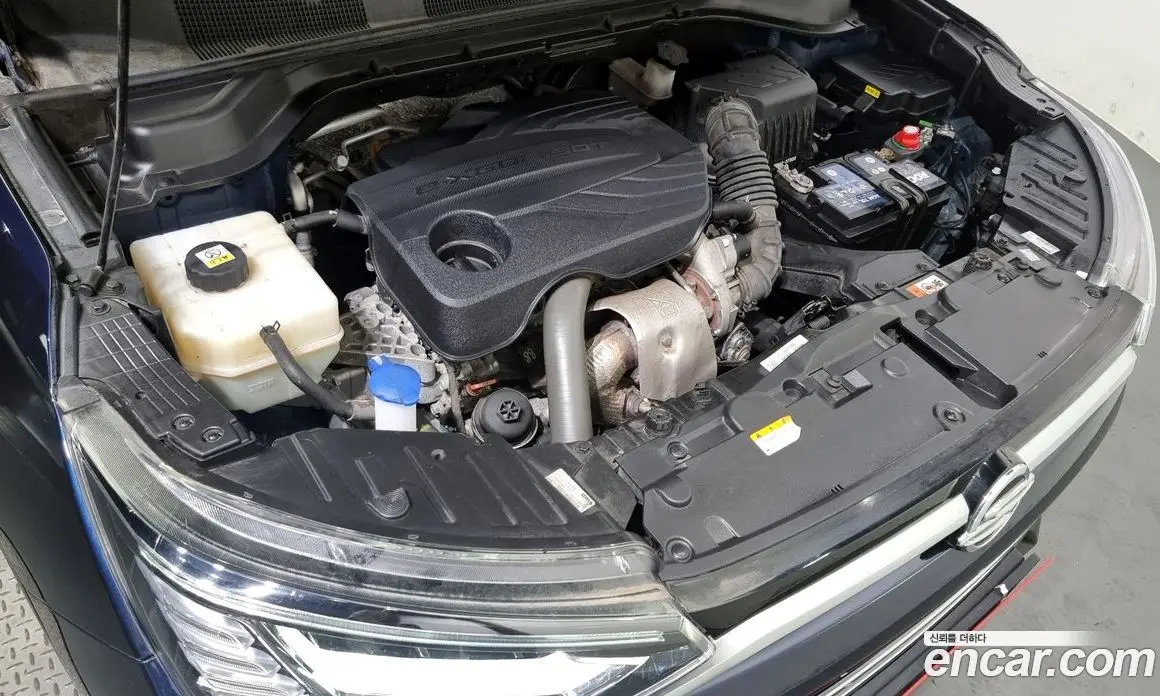 SsangYong Korando 2021 1.5 автомат (гидро), фото 6