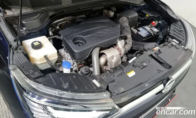 SsangYong Korando 2021 1.5 автомат (гидро), миниатюра 6