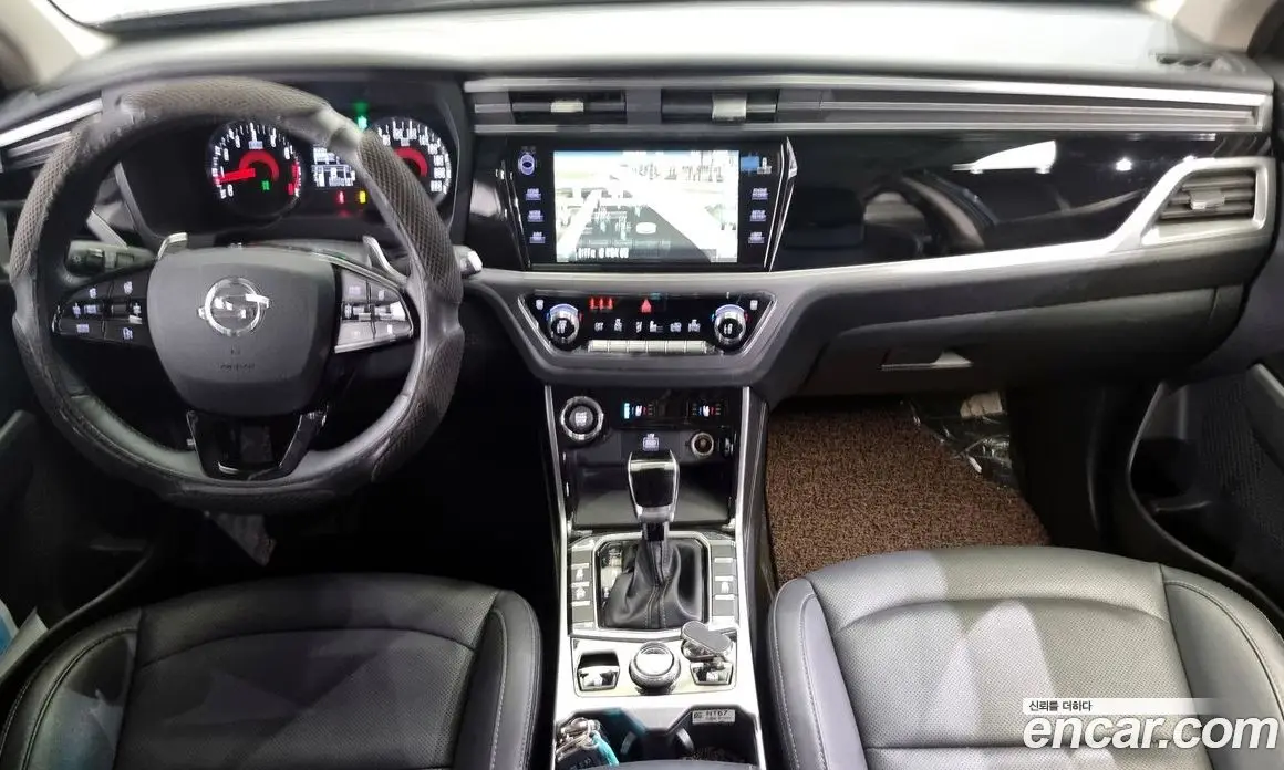 SsangYong Korando 2021 1.5 автомат (гидро), фото 7