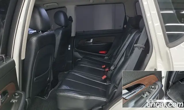 SsangYong Rexton, 2013, 122 180 км
