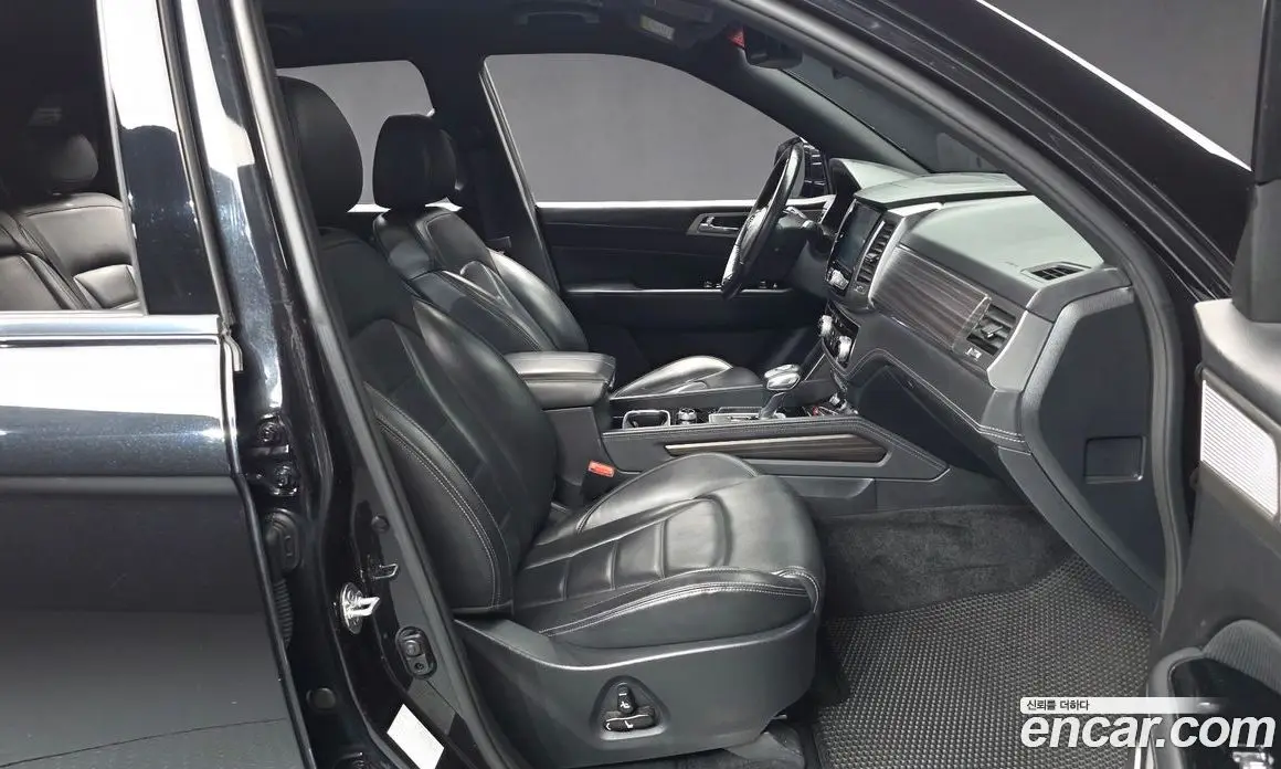 SsangYong Rexton 2019 2.2 автомат (гидро), фото 11