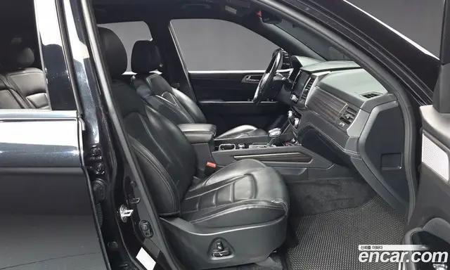 SsangYong Rexton 2019 2.2 автомат (гидро), миниатюра 11