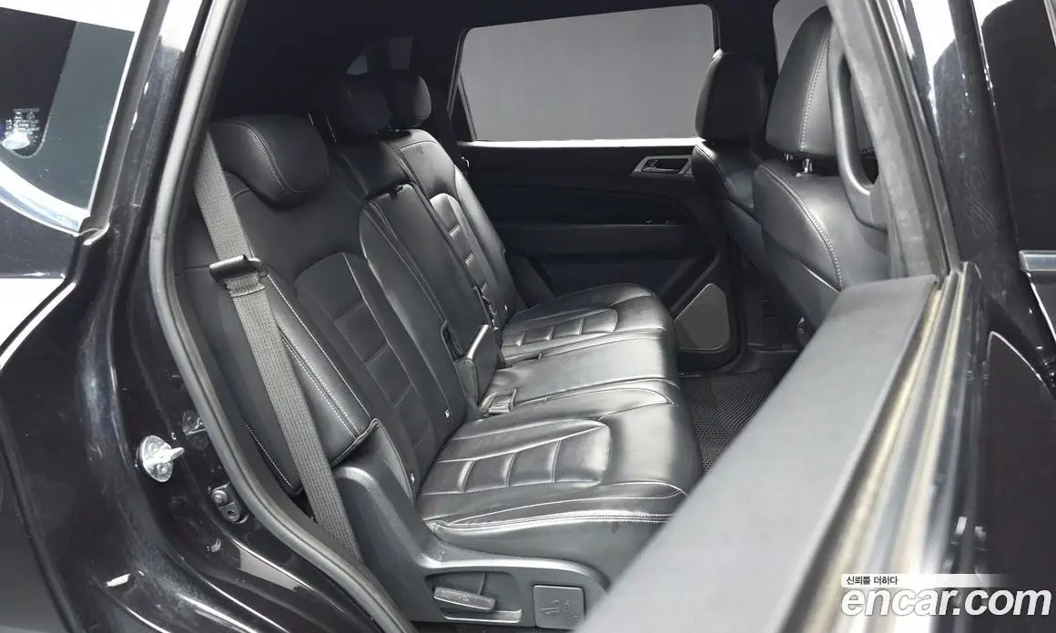 SsangYong Rexton 2019 2.2 автомат (гидро), фото 12