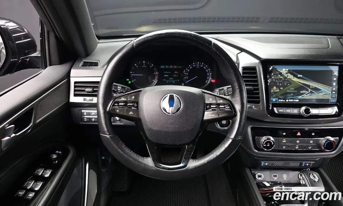 SsangYong Rexton 2019 2.2 автомат (гидро), фото 13