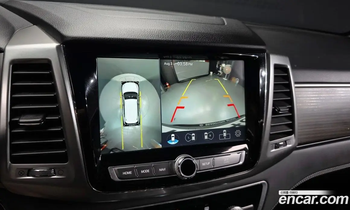 SsangYong Rexton 2019 2.2 автомат (гидро), фото 15