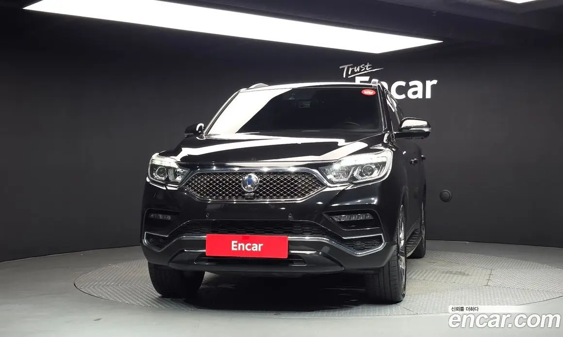 SsangYong Rexton 2019 2.2 автомат (гидро), фото 3