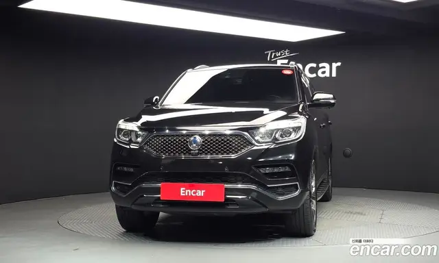 SsangYong Rexton 2019 2.2 автомат (гидро), миниатюра 3