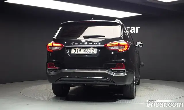 SsangYong Rexton 2019 2.2 автомат (гидро), миниатюра 4